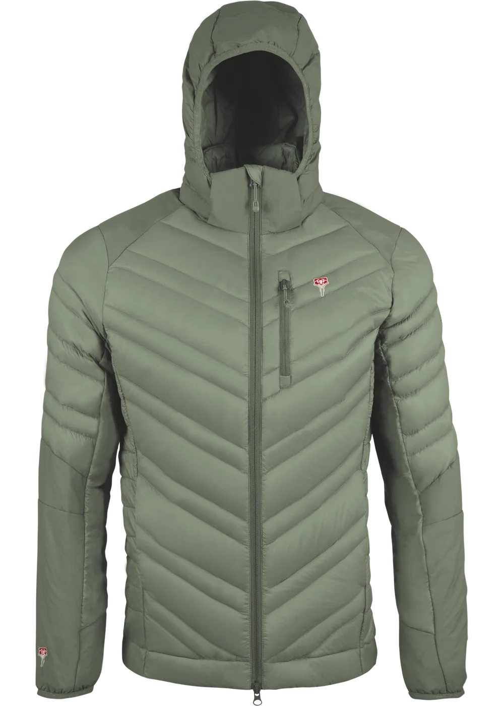Lightful Herren in Oil Green
