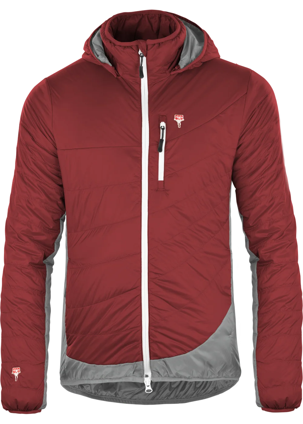 Refreshful Herren in Burnt Henna / Grey