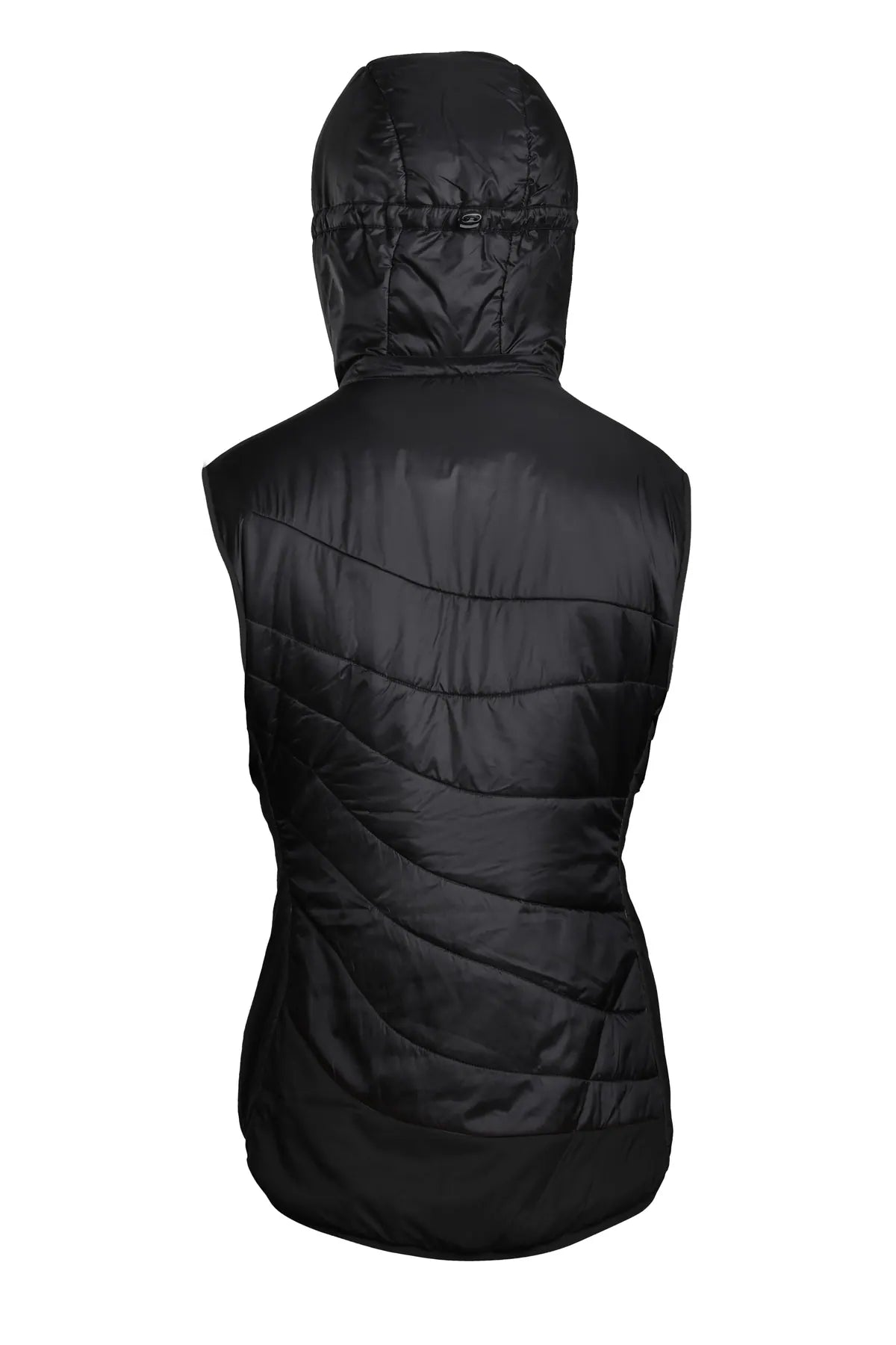 Refreshful Vest: Kapuze und Rücken