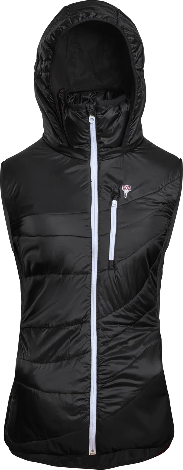 Refreshful Vest in Black