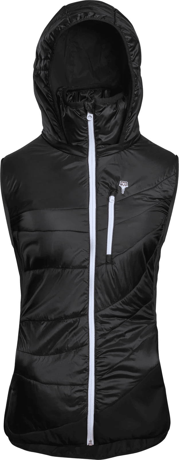 Refreshful Vest in Black