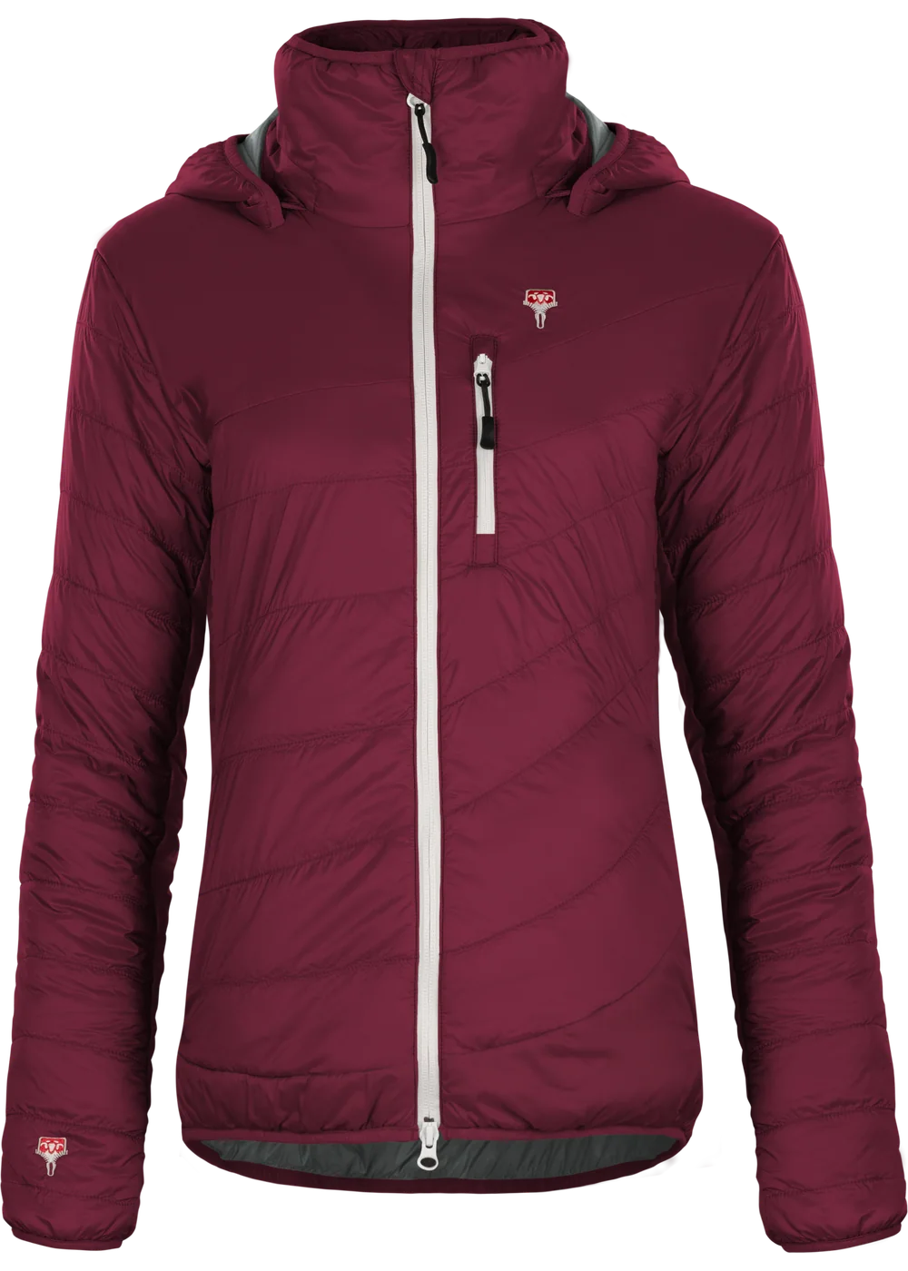 Refreshful Damen in Rumba Red