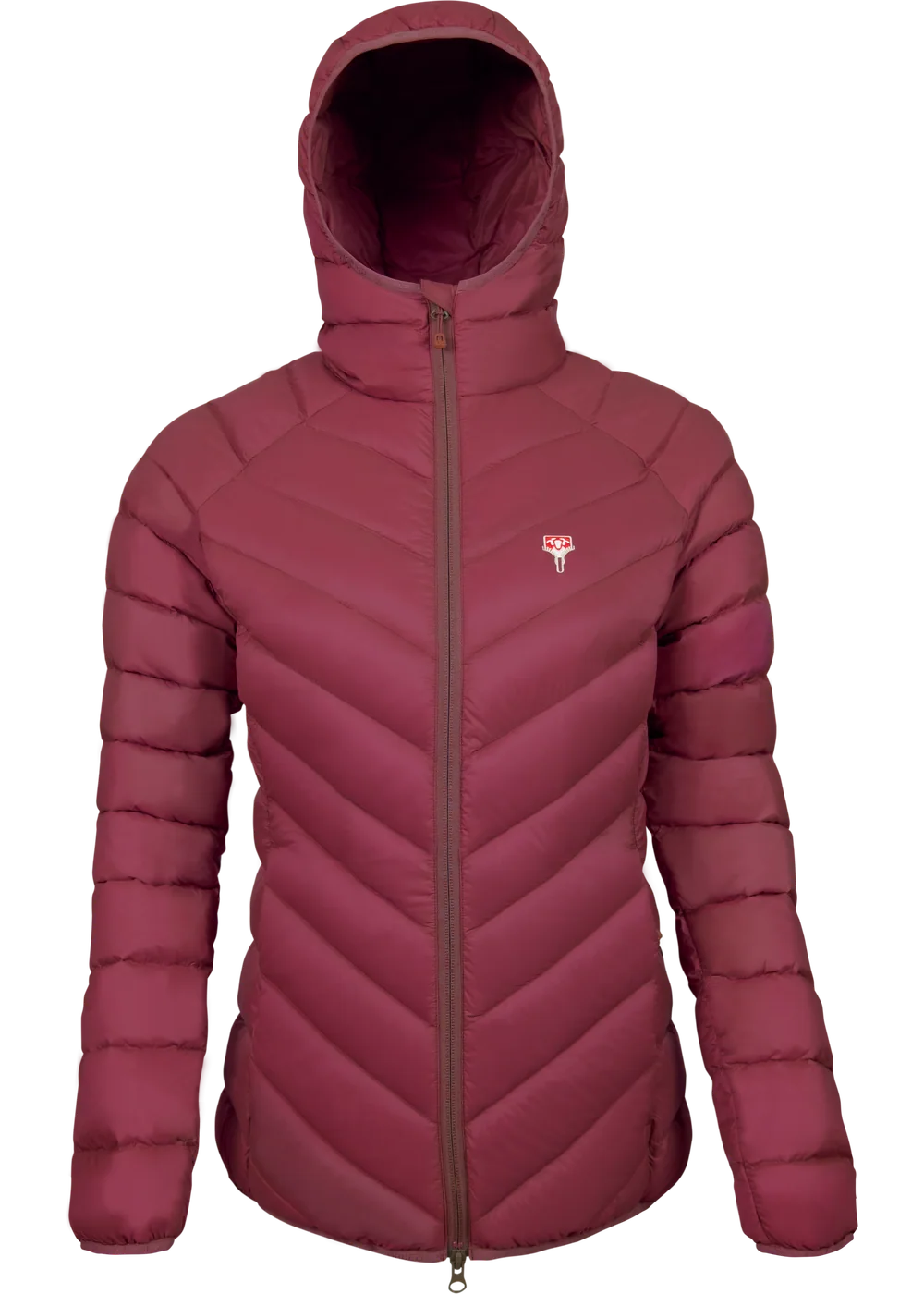 Trustful Damen in Rumba Red