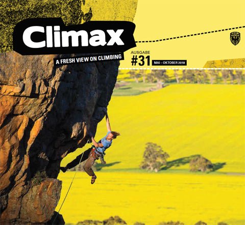 Grüezi bag Biopod DownWool Ice 175 &185 in Climax Nr.31 Mai-Okt 2018
