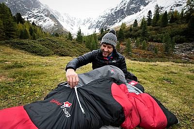 Grüezi bag Schlafsack
