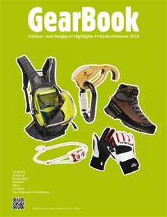 Nouvelles bavaroises du printemps et de l'été 2018 de Grüezi bag - en savoir plus dans le magazine GearBook