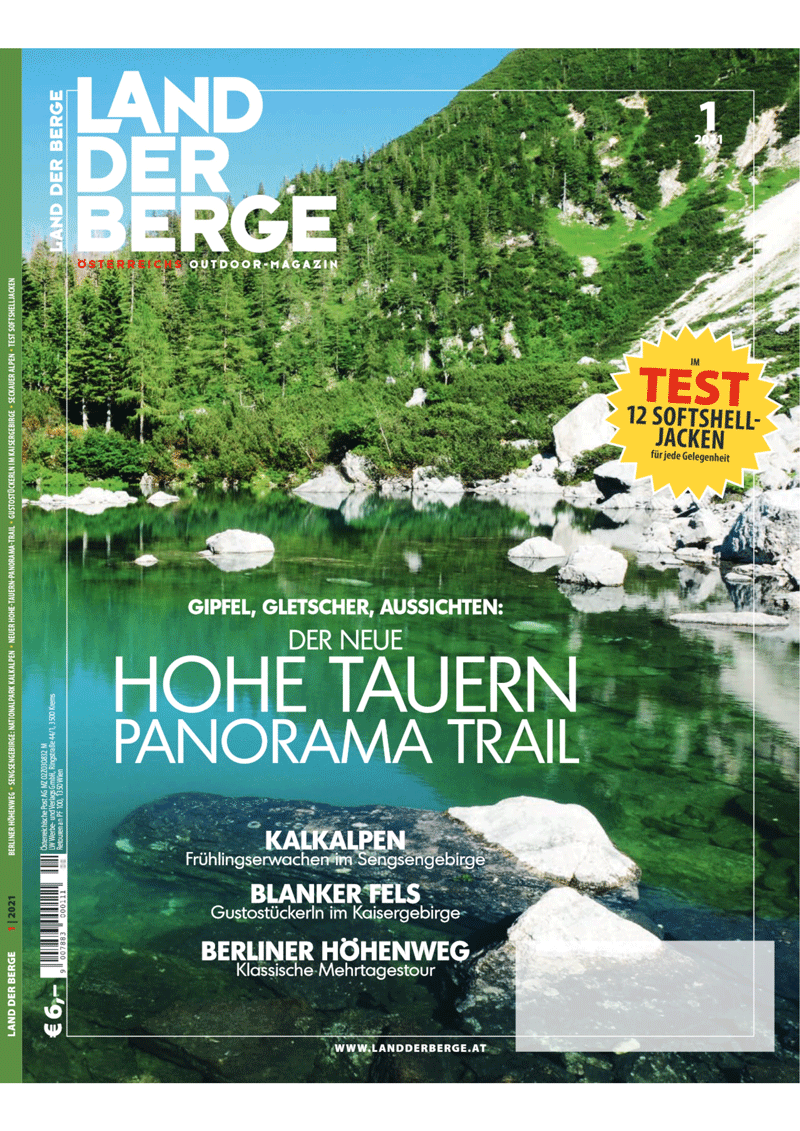 Land der Berge stellt Grüezi bag vor