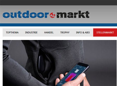 Sleeping bag ideas without end - the specialist magazine 'outdoormarkt' provides information!