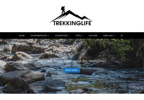 Top-Schlafsack Empfehlung von 'Trekkinglife'!