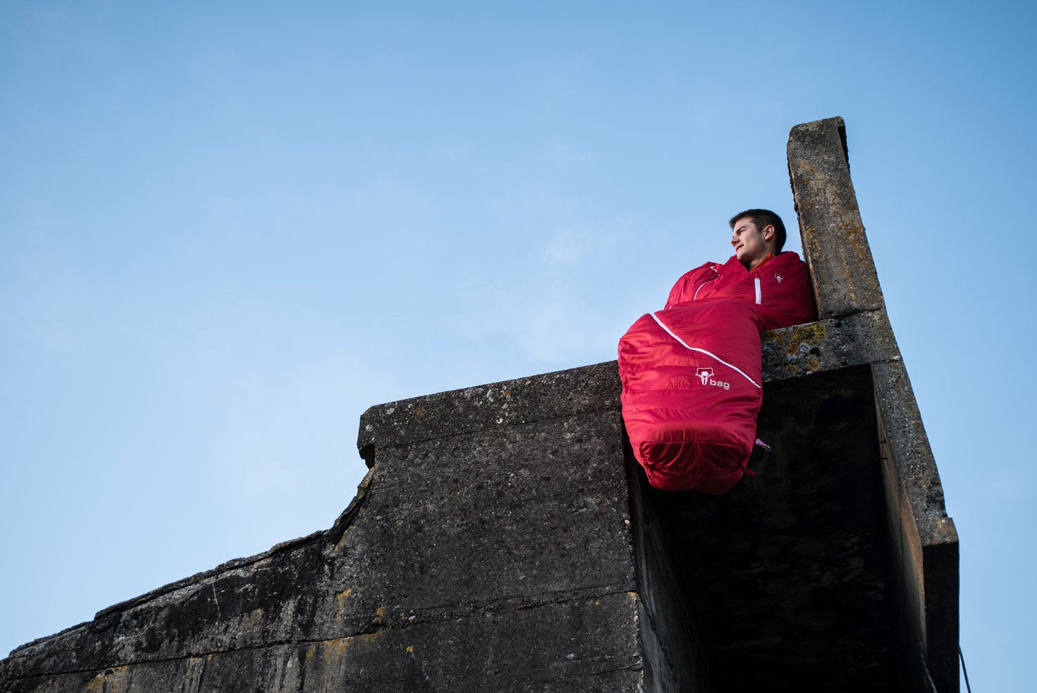Grüezi bag Schlafsack