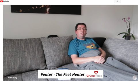 gruezi-bag-schlafsack-Wildhikes TV -Feater-The Feet Heater