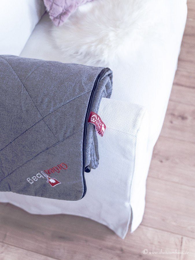 Grüezi bag Schlafsack