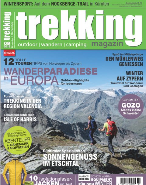 gruezi-bag-WellhealthBlanket Wool-Magazin-trekking-Ausgabe 09-2018