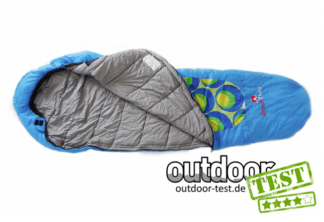 Grüezi bag Schlafsack