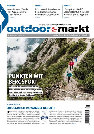 Le rêve du sac de couchage parfait "Portrait d'entreprise sur le marché de l'outdoor