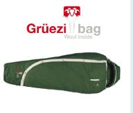 Avis aux amoureux de la nature : "Grüezi bag Biopod DownWool Nature" - publication dans le magazine "sport+mode"