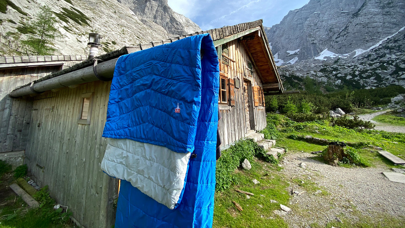 AlmWolle Sleeping Bags