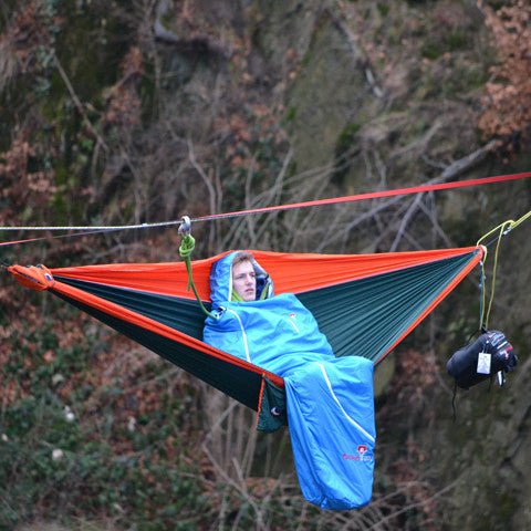 Mini Schlafsack