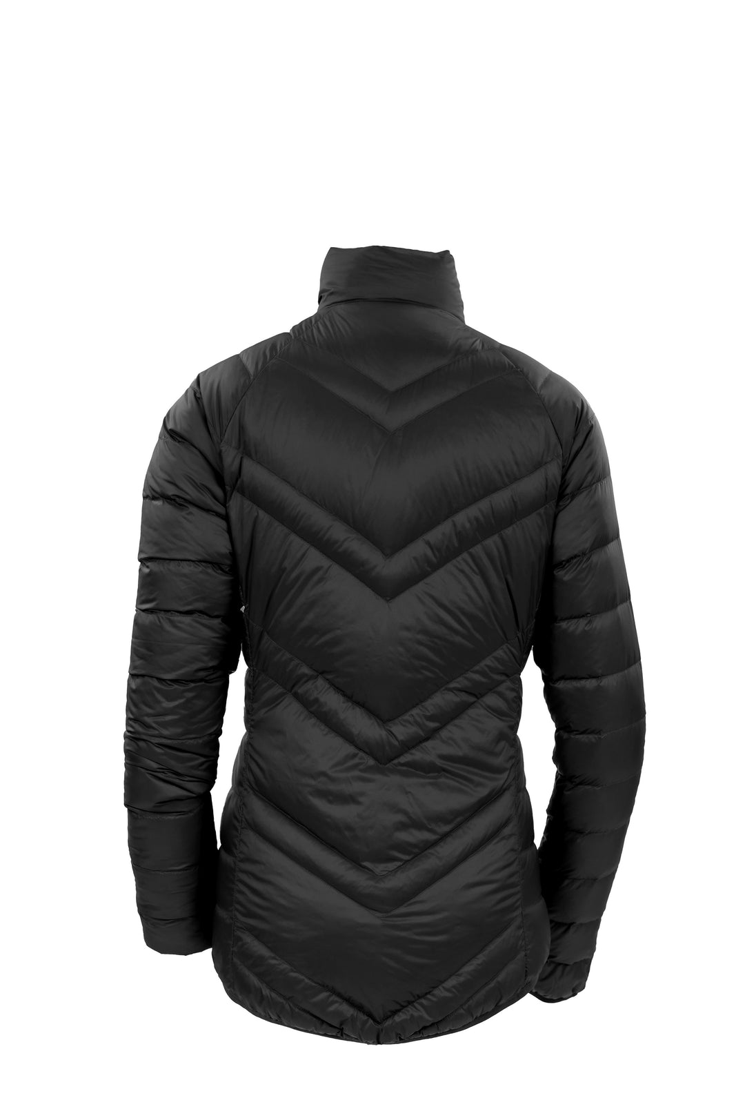 Grüezi bag Senseful DownWool Jacket W - Verlängerter Rücken