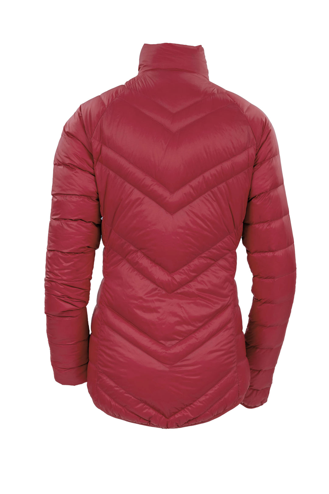 LA VESTE EN DOUDOUNE SENSEFUL W | CERISE