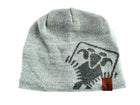 Merino-Beanie Grüezi bag | Offwhite