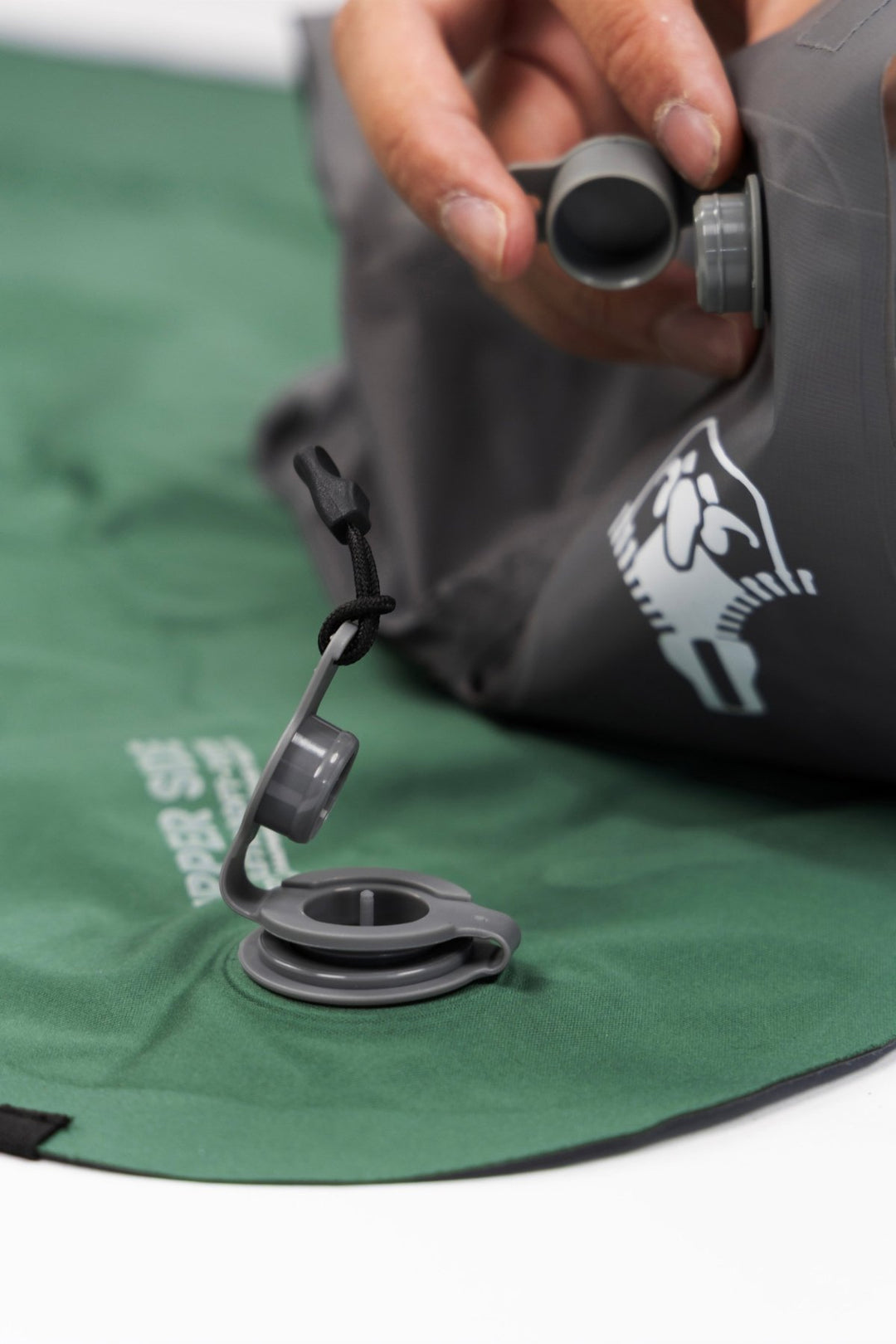 Wool Mat Camping Comfort