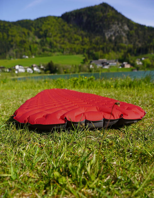 Woolmat sleepingmat Natur