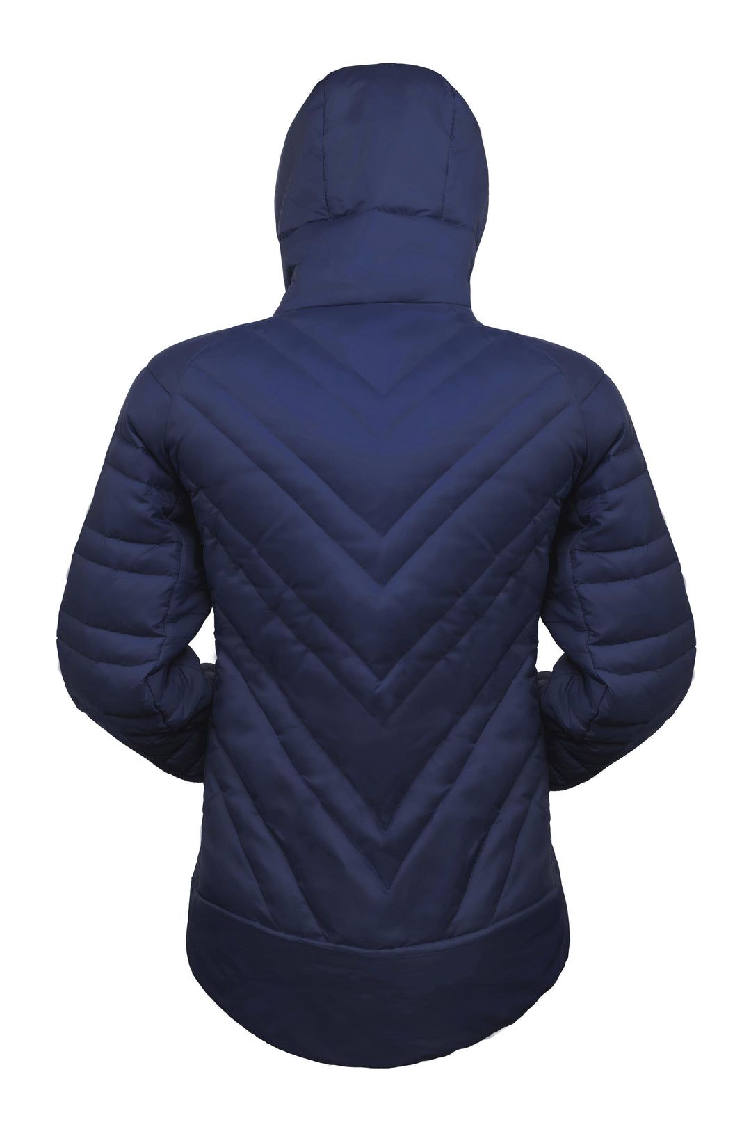 Grüezi bag Faithful DownWool Jacket W - Verlängerter Rücken