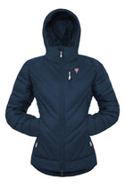The Faithful DownWool Jacket | Women´s | Blue Ashes