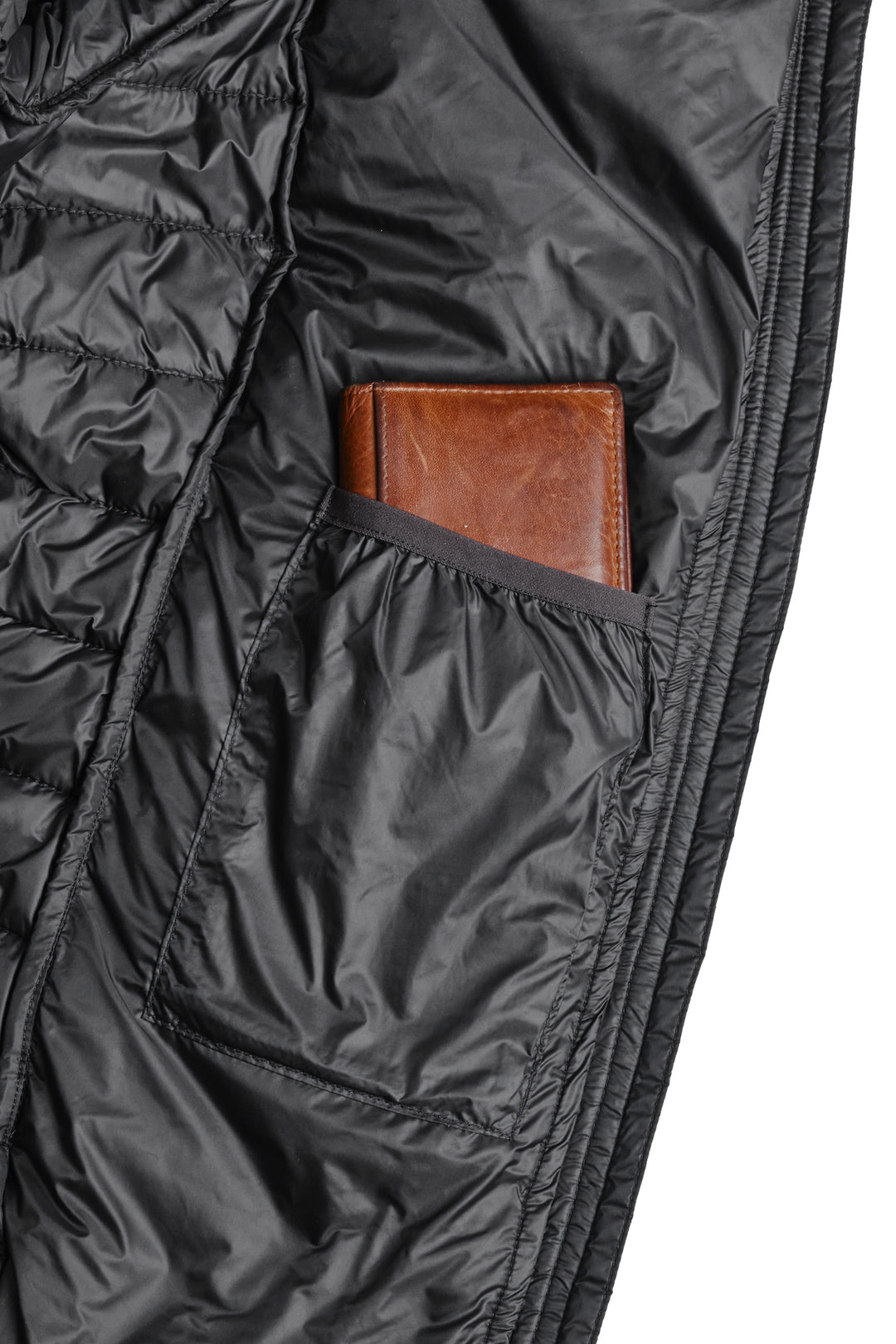 Faithful DownWool Coat W | Black