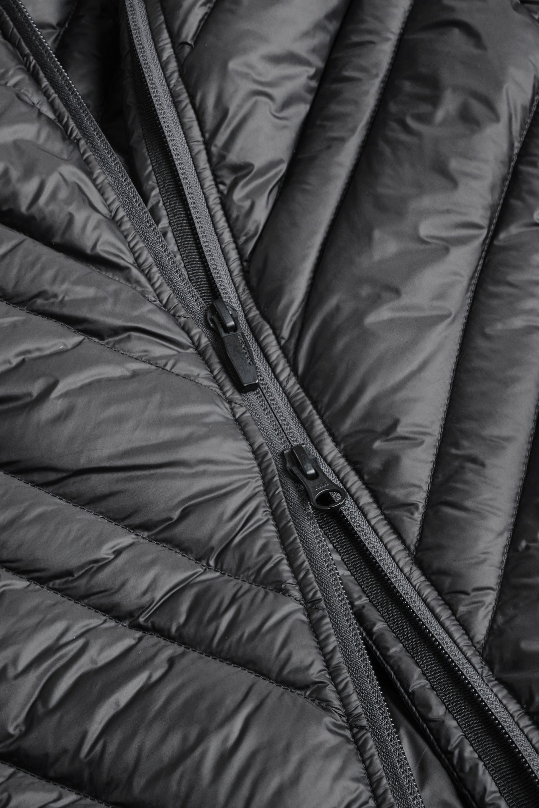 Faithful DownWool Coat W | Black