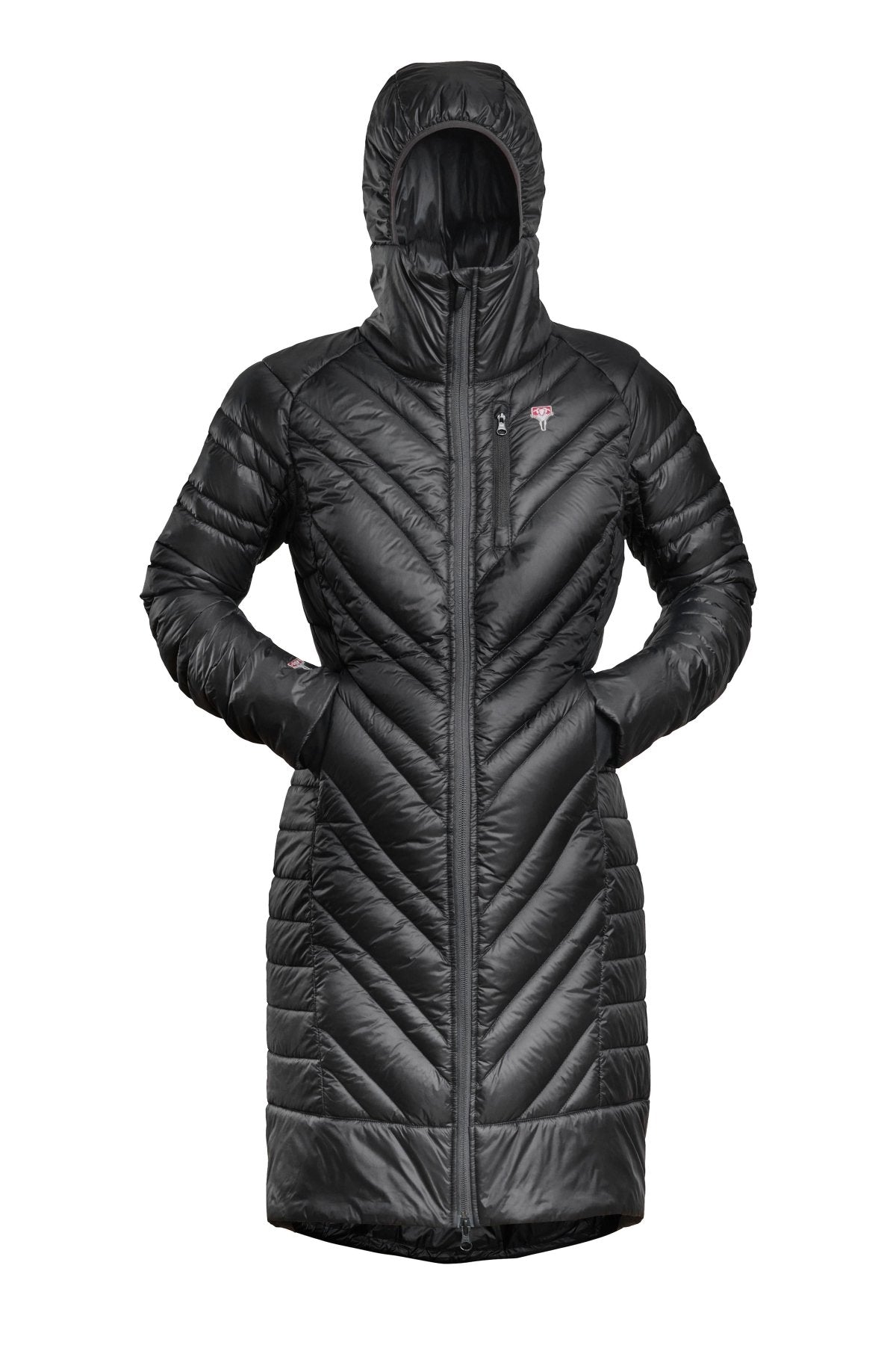 Faithful DownWool Coat Coat | Women`s | Black