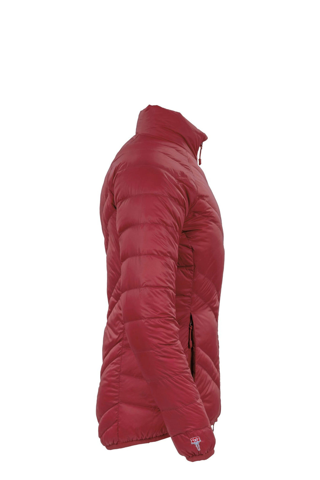 GZ Senseful DownWool Jacke Damen Cherry seite
