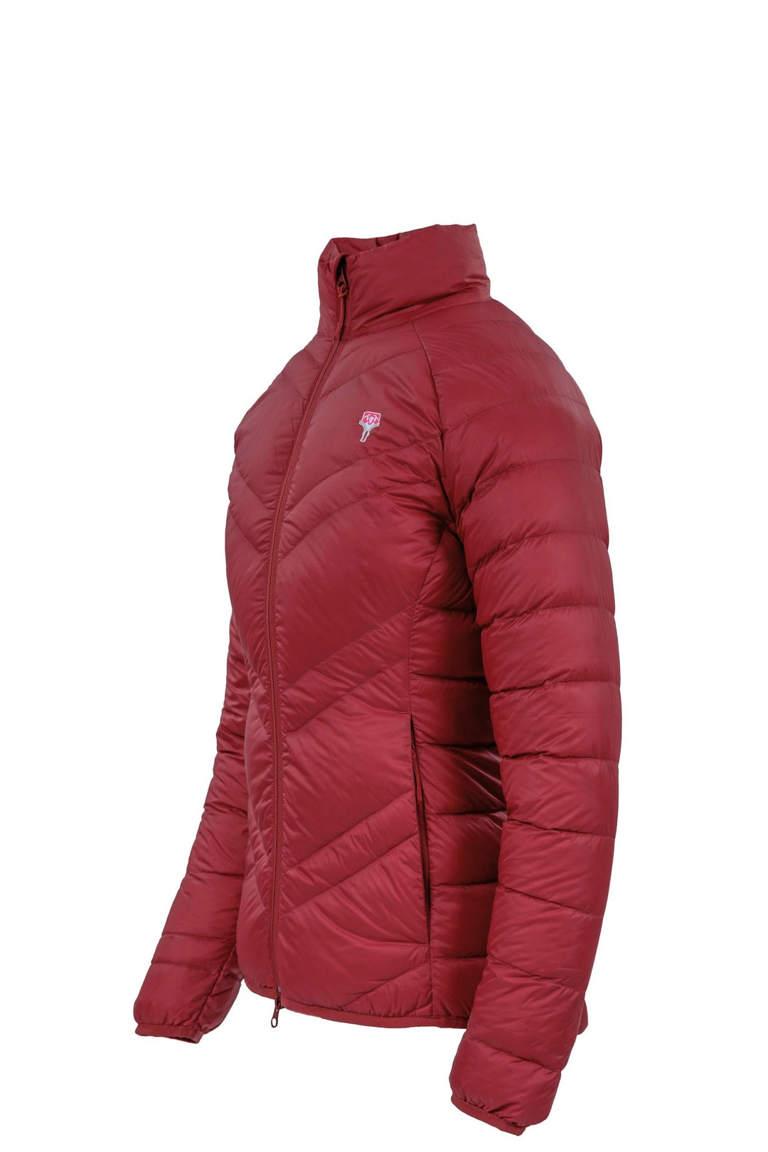 GZ Senseful DownWool Jacke Damen Cherry Links