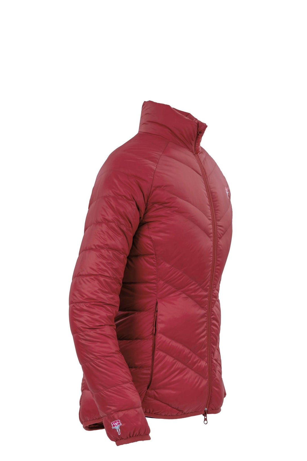 GZ Senseful DownWool Jacke Damen Cherry Rechts