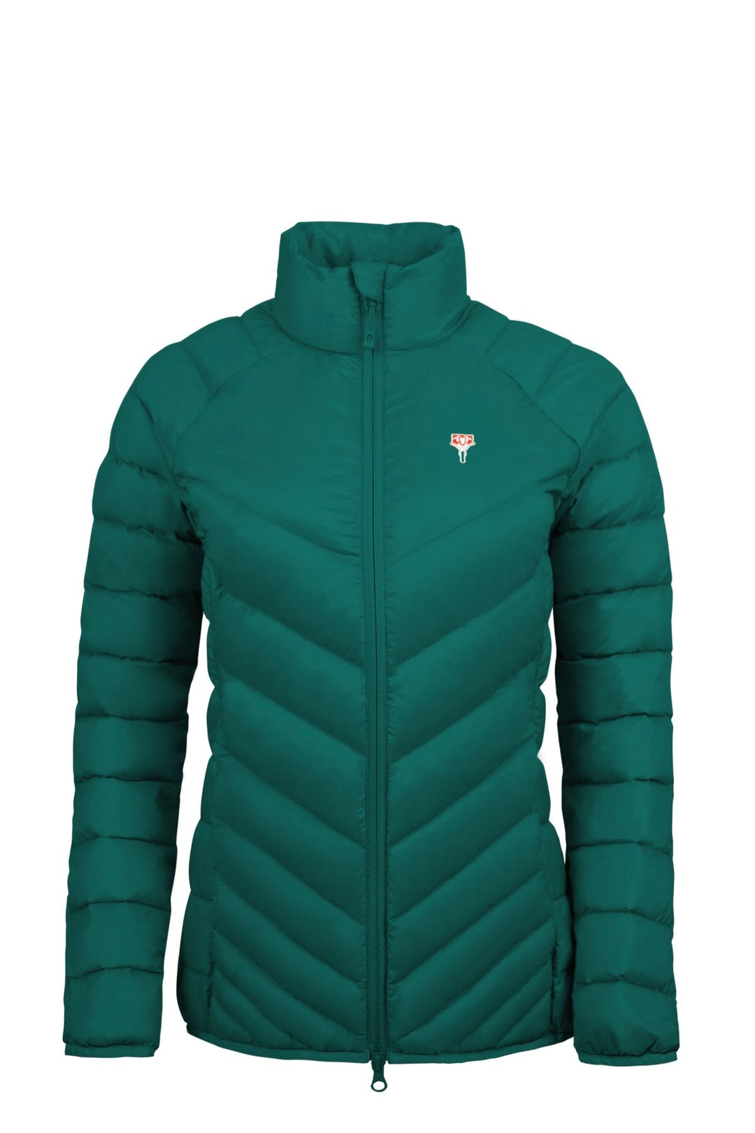 Senseful DownWool 2.0 Jacket | Women´s | Ocean Green - Grüezi bag
