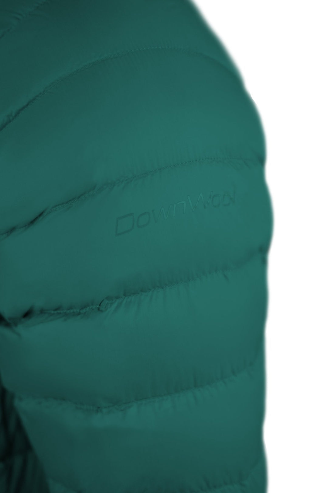 Kurtka Senseful DownWool 2.0 | Damska | Ocean Green - torba Grüezi