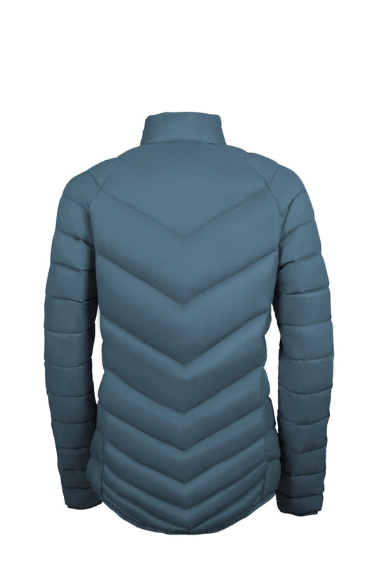 Senseful DownWool 2.0 Jacket | Women´s | Blue Ashes - Grüezi bag