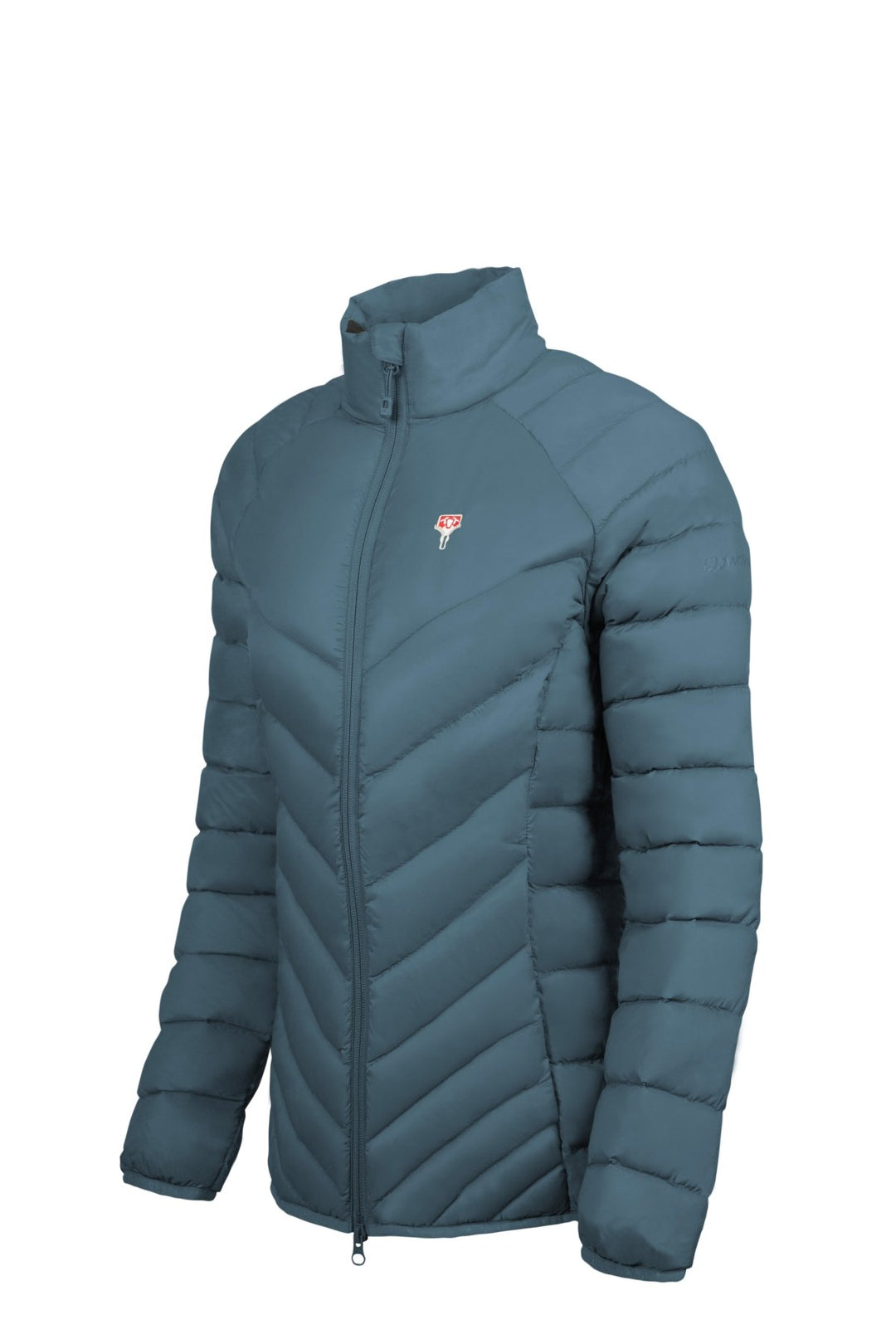 Senseful DownWool 2.0 Jacket | Women´s | Blue Ashes - Grüezi bag