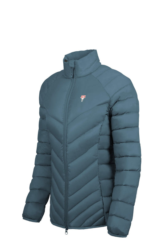 Senseful DownWool 2.0 Jacket | Women´s | Blue Ashes - Grüezi bag