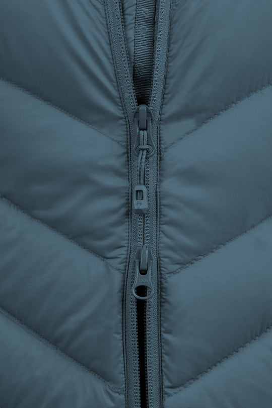 Senseful DownWool 2.0 Jacket | Women´s | Blue Ashes - Grüezi bag