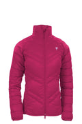 Senseful DownWool 2.0 Jacket | Women's | Raspberry Red