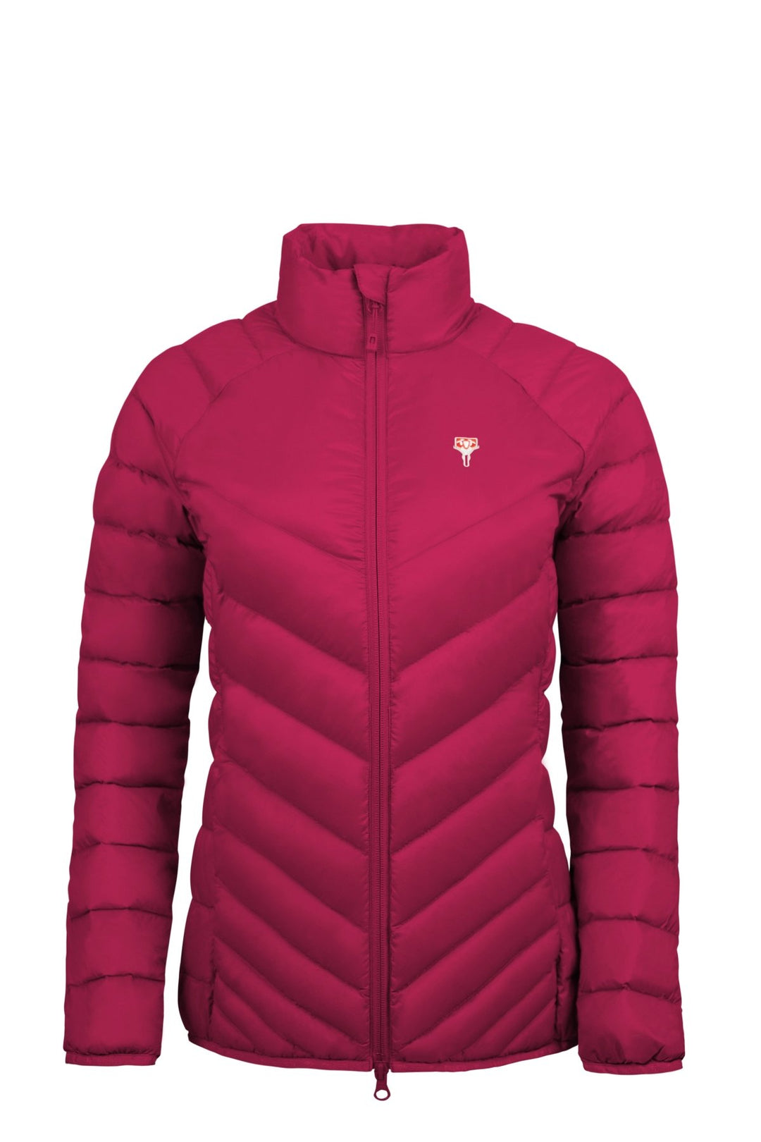 Senseful DownWool 2.0 Jacket | Women´s | Raspberry Red - Grüezi bag