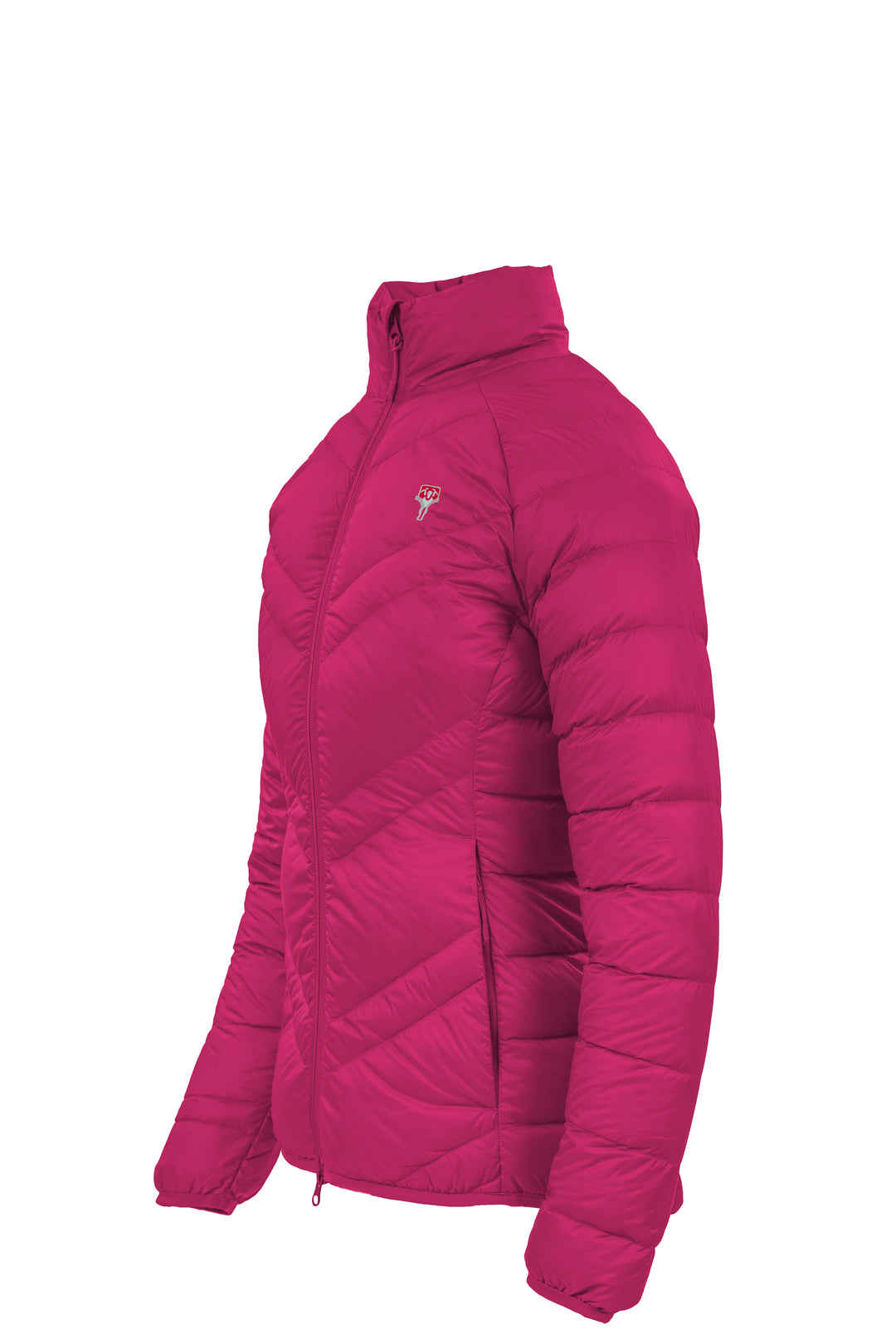 Senseful DownWool 2.0 Jacket | Women´s | Raspberry Red