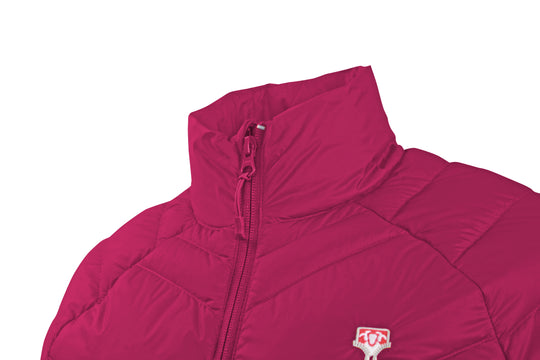 Senseful DownWool 2.0 Jacket | Women´s | Raspberry Red