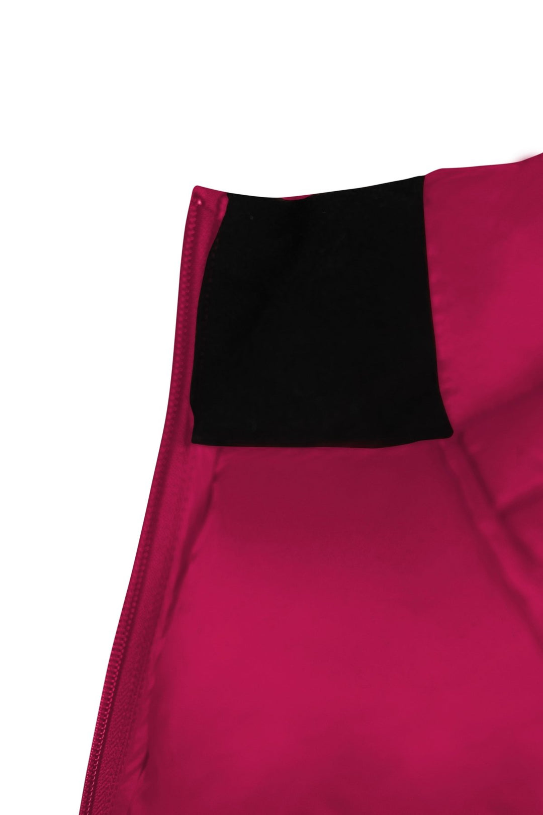 Kurtka Senseful DownWool 2.0 | Damska | Malinowy czerwony - torba Grüezi