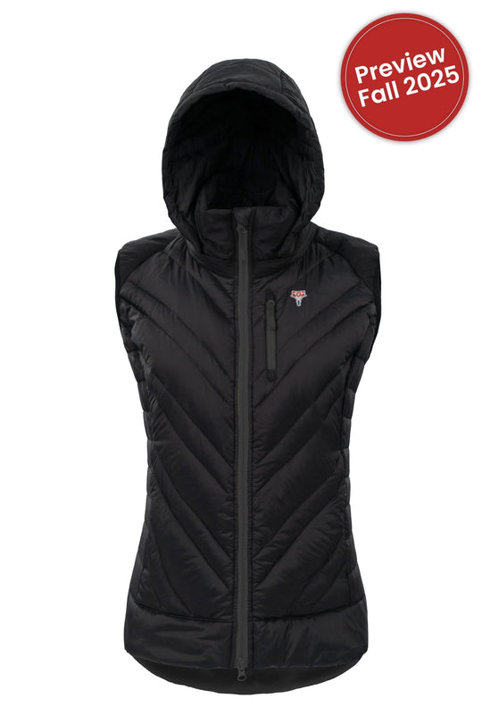 Lightful DonwWool vest W Preview