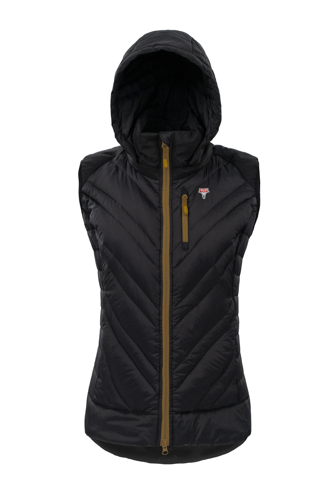 Grüezi bag Lightful DownWool Vest W
