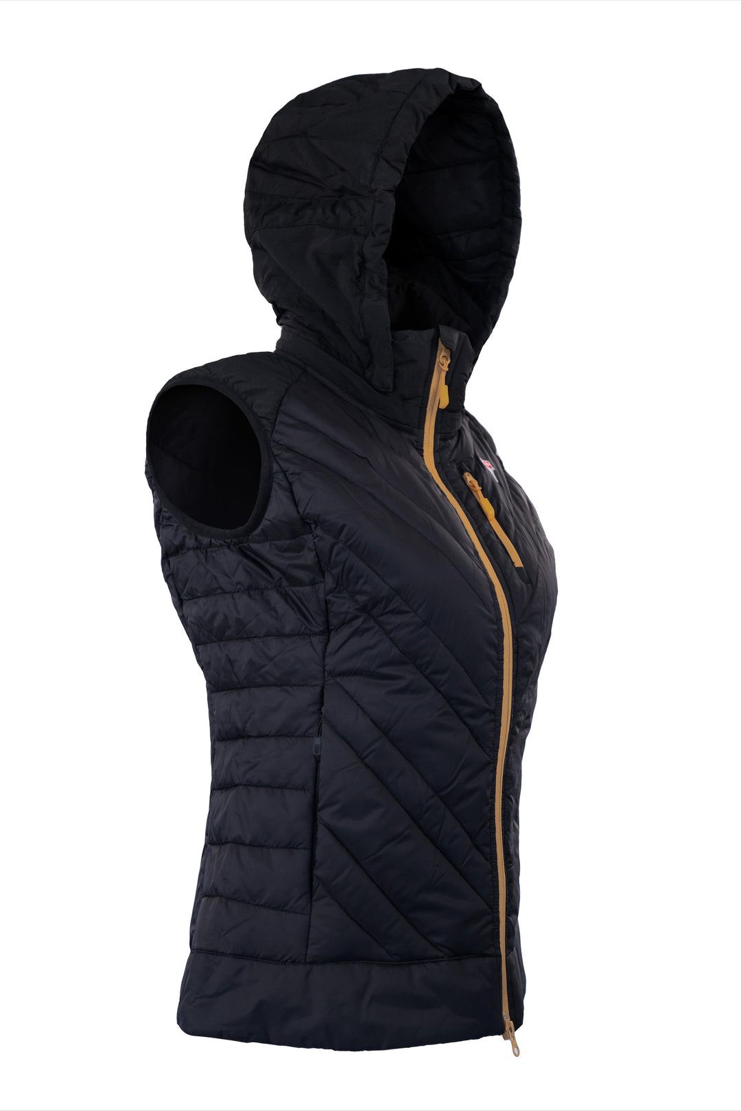 Grüezi bag Lightful DownWool Vest W