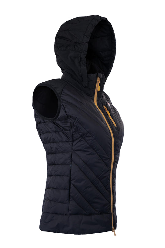 Grüezi bag Lightful DownWool Vest W